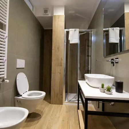 La Casa Di Gio Mar Appartement *