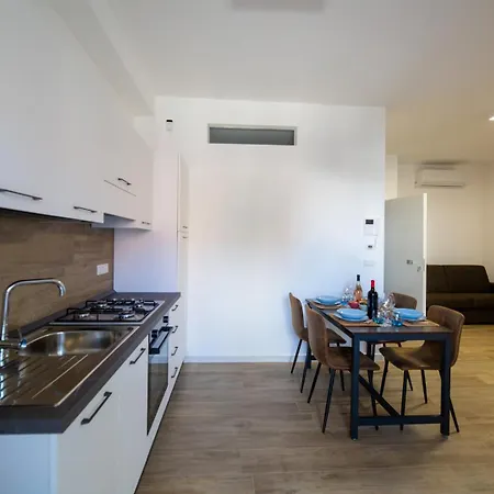 La Casa Di Gio Mar Apartment Monopoli