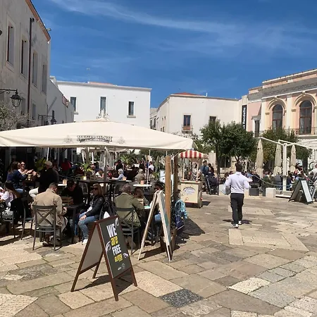 La Casa Di Gio Mar דירה