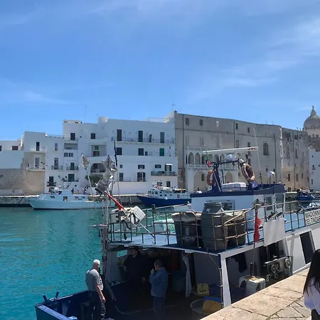 La Casa Di Gio Mar Daire *