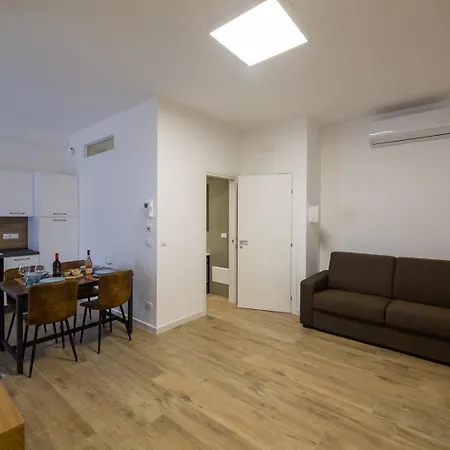 La Casa Di Gio Mar Apartman *