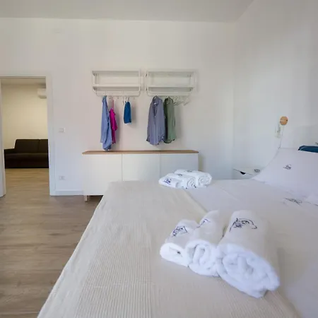 La Casa Di Gio Mar Apartman *