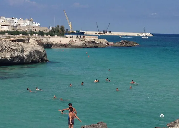 La Casa Di Gio Mar Daire *