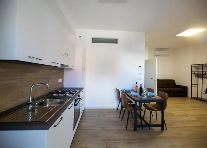 La Casa Di Gio Mar Daire Monopoli