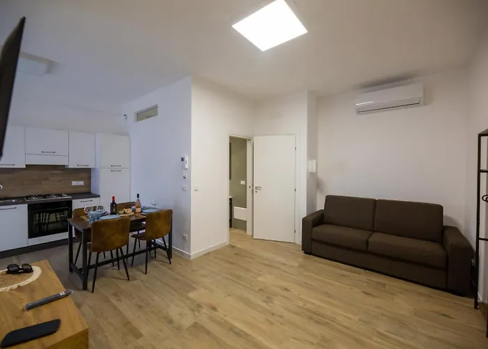 La Casa Di Gio Mar דירה *