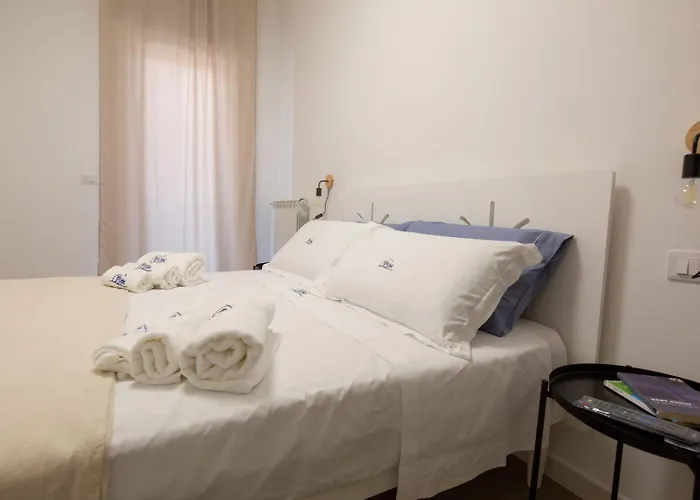 La Casa Di Gio Mar Daire *