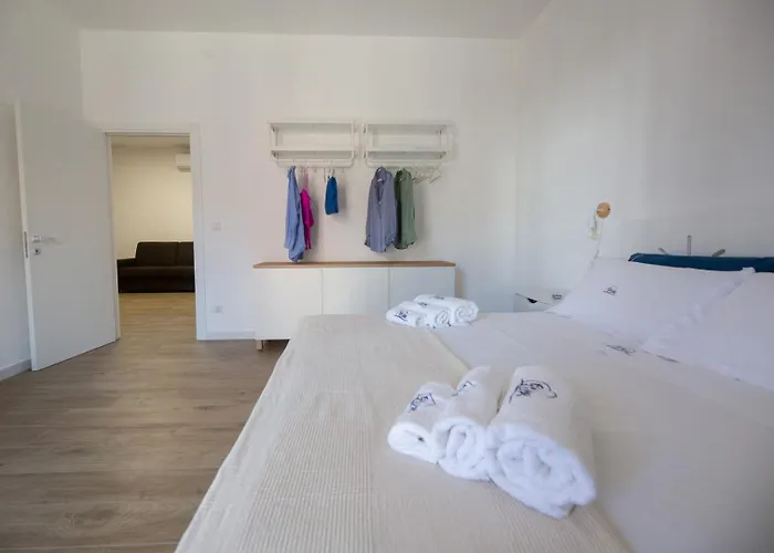 La Casa Di Gio Mar Daire *