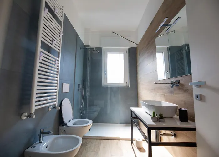 Daire La Casa Di Gio Mar Monopoli