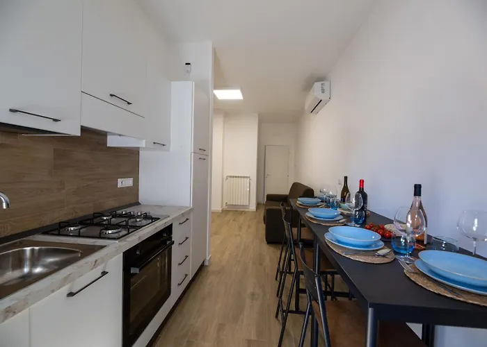 La Casa Di Gio Mar Daire