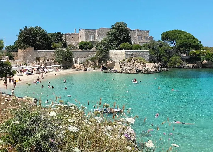La Casa Di Gio Mar Daire Monopoli